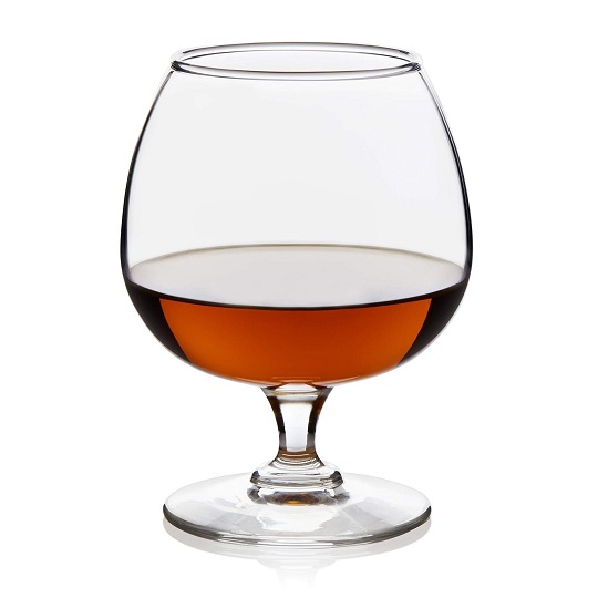 Cognac glass