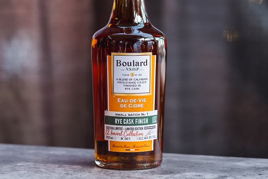 Boulard Calvados